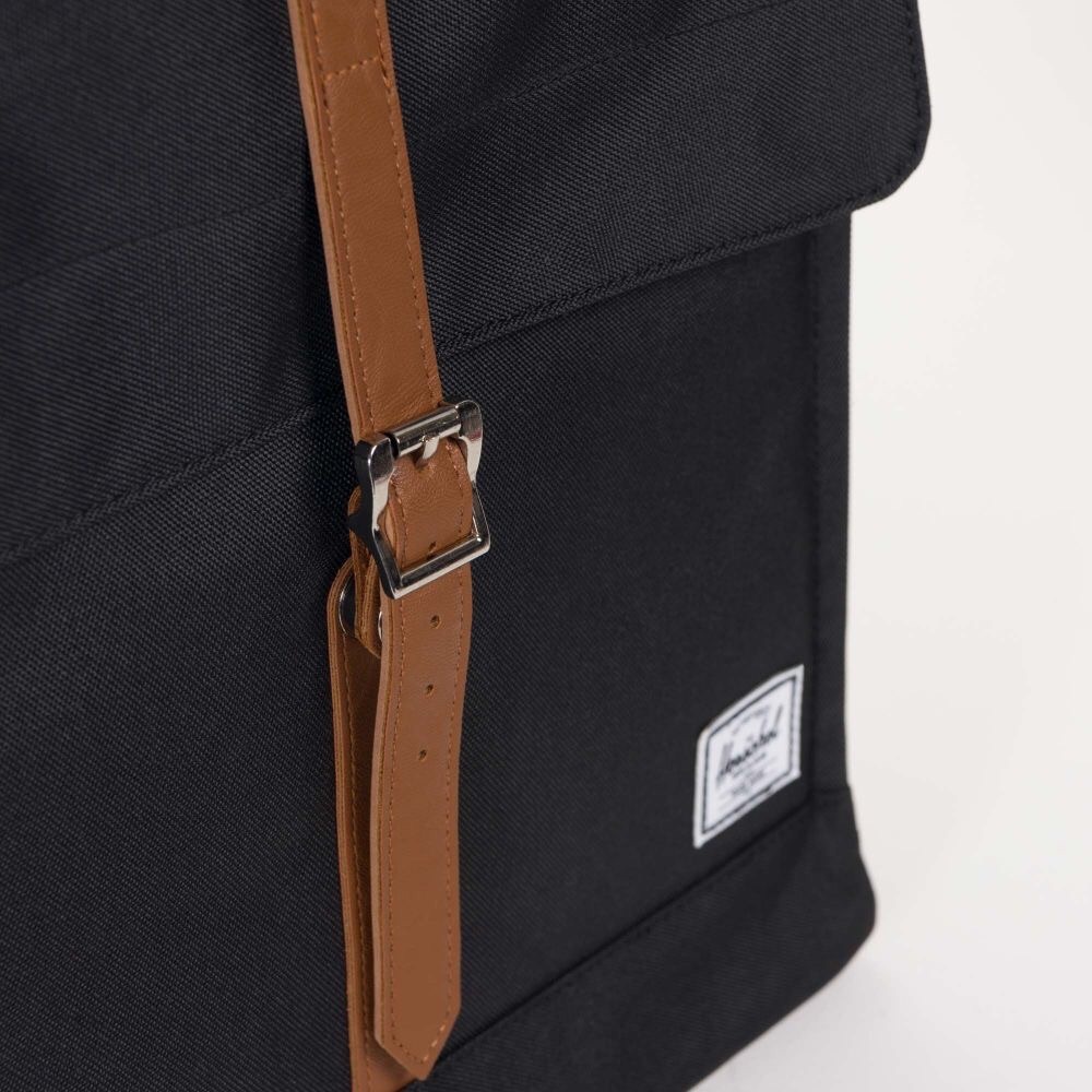 Hershel City Backpack; Mid-Volume size